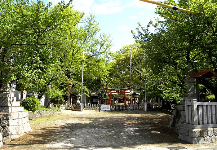 鳴海八幡宮