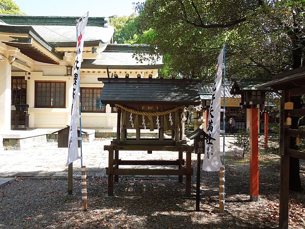 鳴海八幡宮
