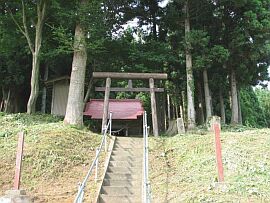 保食神社