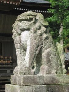 三吉神社