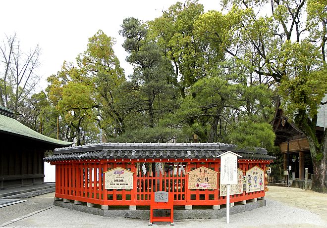 筥崎宮（福岡市東区箱崎） - Shrine-heritager