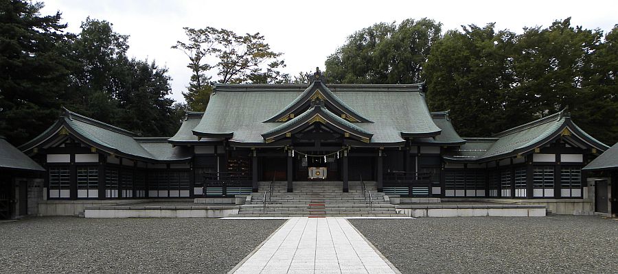 札幌護国神社