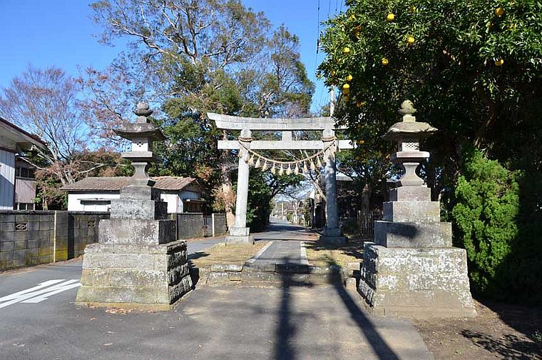 鹿嶋吉田神社