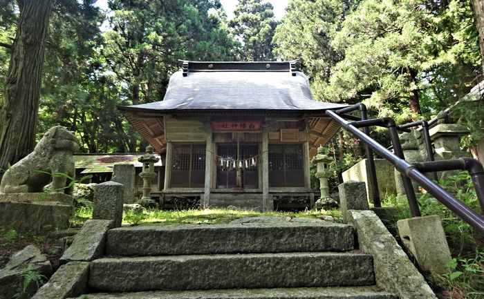 白幡神社