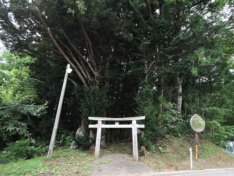 駒形神社