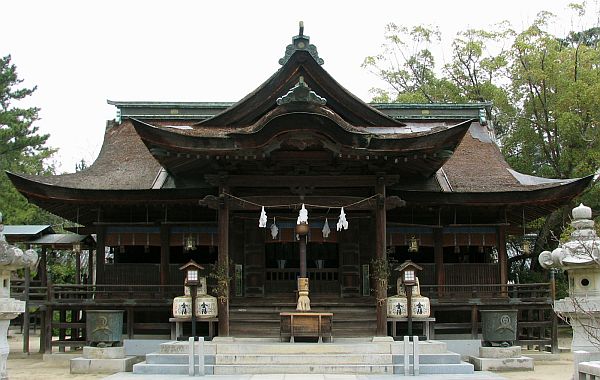 白鳥神社