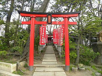 亀岡八幡宮