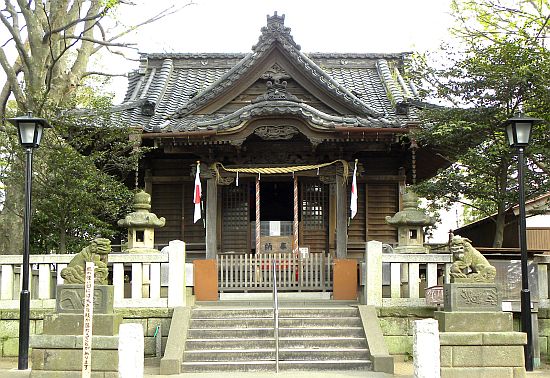 亀岡八幡宮
