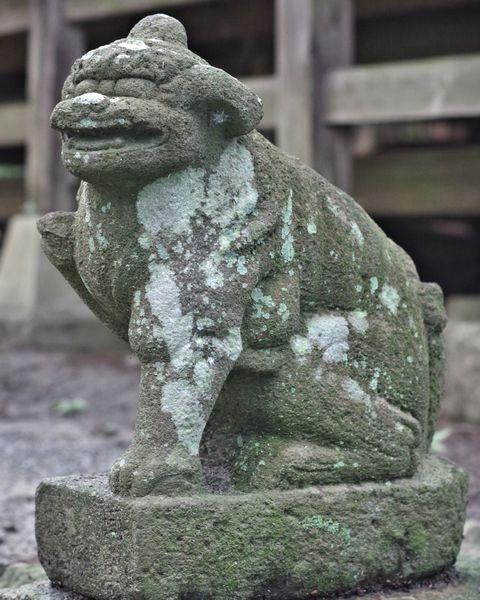 鹿島天足和気神社