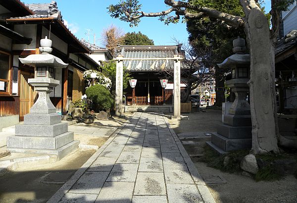八幡大神宮 八幡大神宮