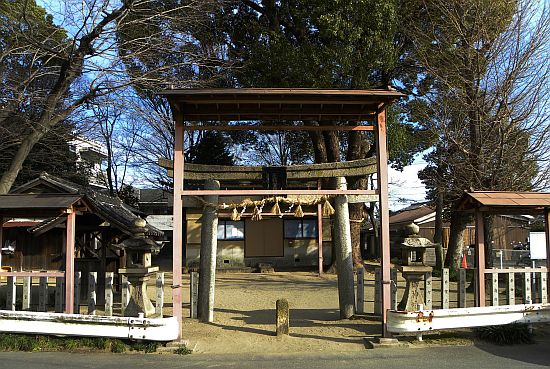 冠須賀神社