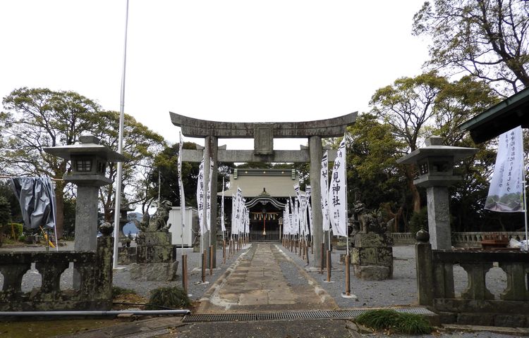 妙見神社