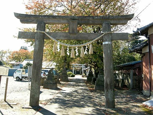 さき たま 神社