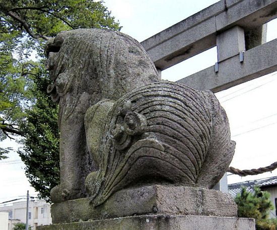 八幡神社