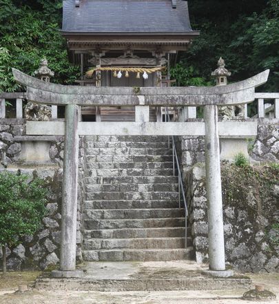 賀茂神社