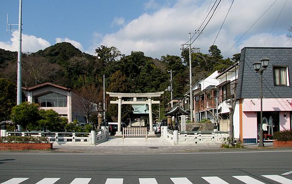 下田八幡神社