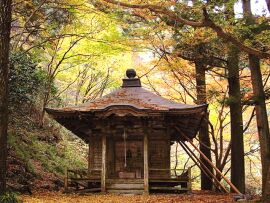 蓬莱山神社