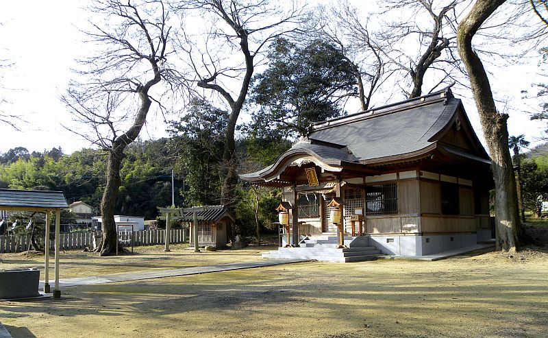 薬王子神社