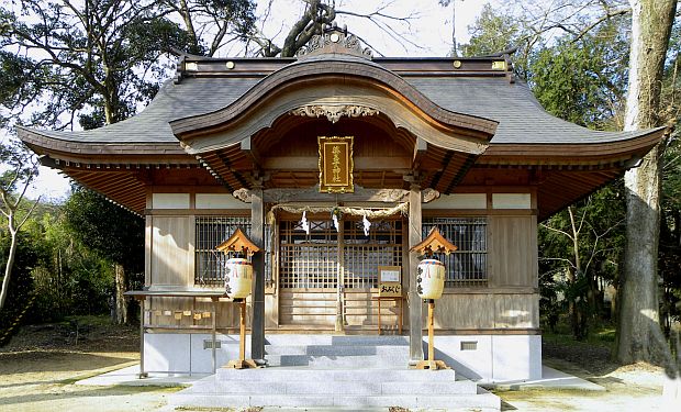 薬王子神社
