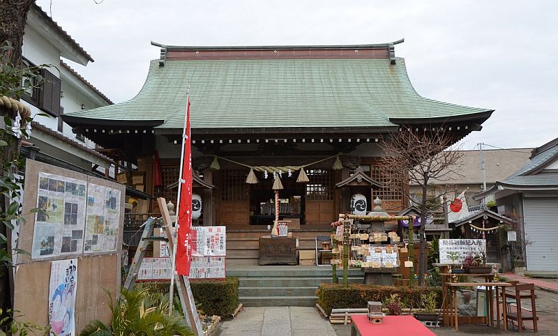 氷川神社