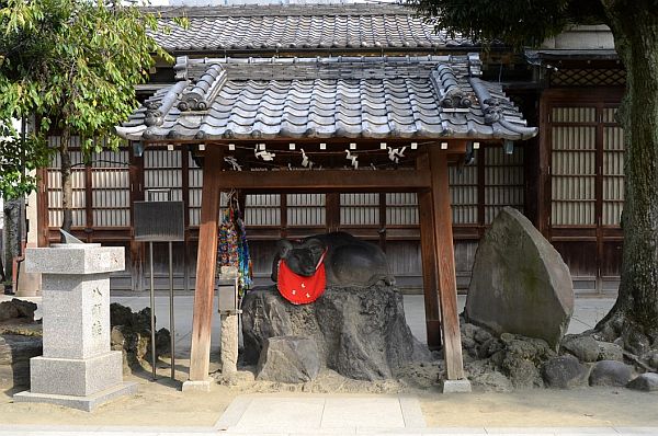 牛嶋神社 牛嶋神社