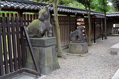 牛嶋神社 牛嶋神社