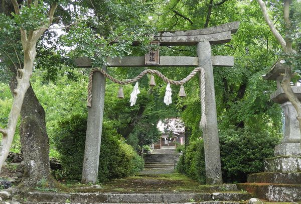 柚木神社