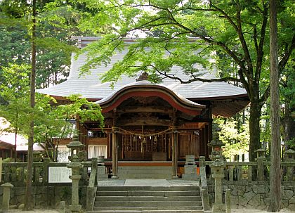 赤田神社