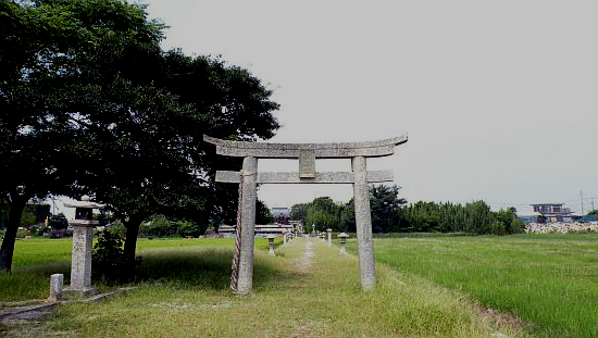 横浜神社